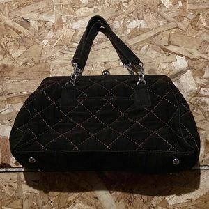 Vera Bradley purse- chocolate brown- great condition!